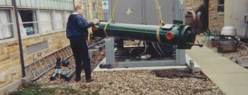 Servicing of Existing Units