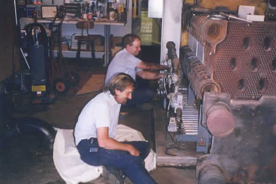 Boiler Repair