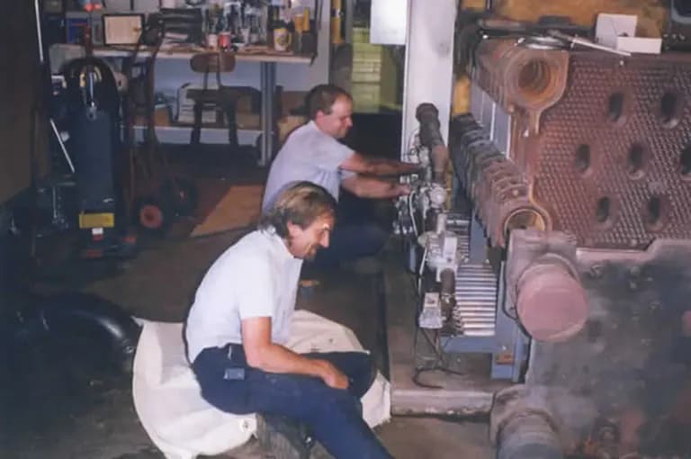 Boiler Repair
