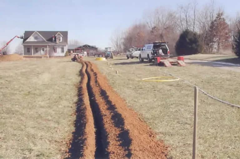 Gas Line