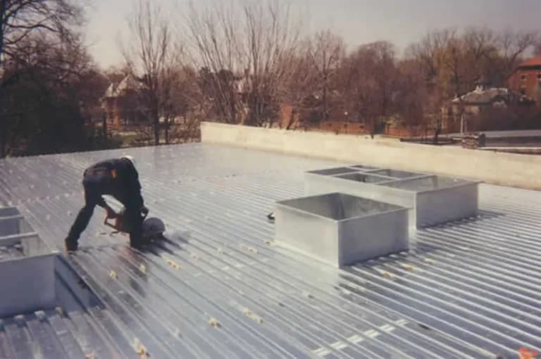 Roof Curbs