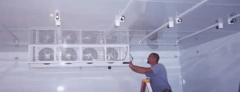 HF Refrigeration