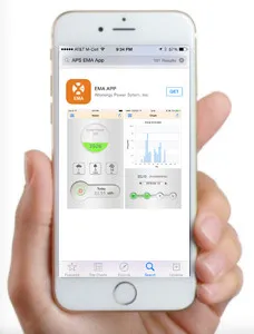 The APsystems Energy Monitoring & Analysis App